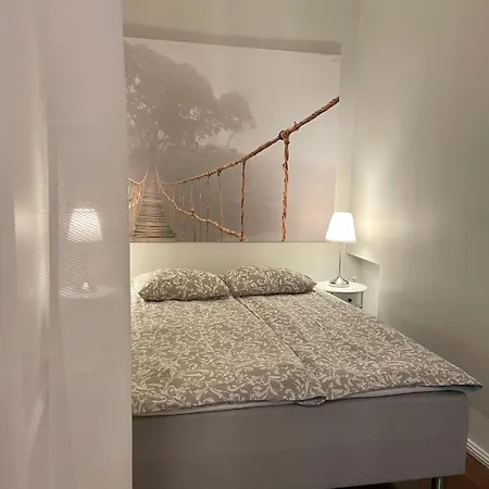 Elegant Jugend Retreat 79m2 Lägenhet