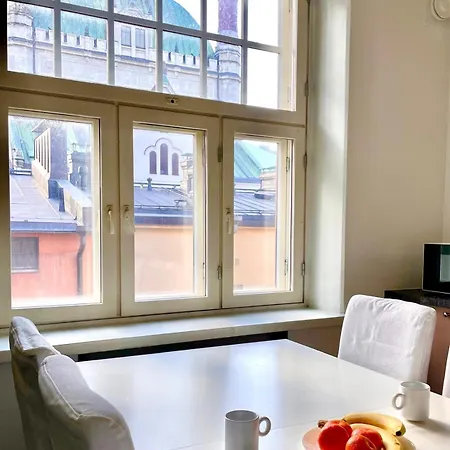 Elegant Jugend Retreat 79m2 Helsingfors