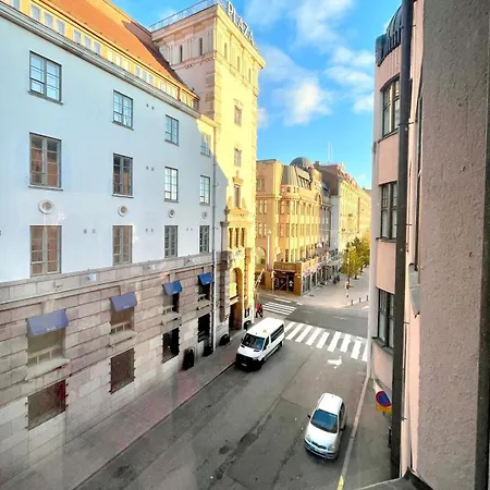 Elegant Jugend Retreat 79m2 Apartament